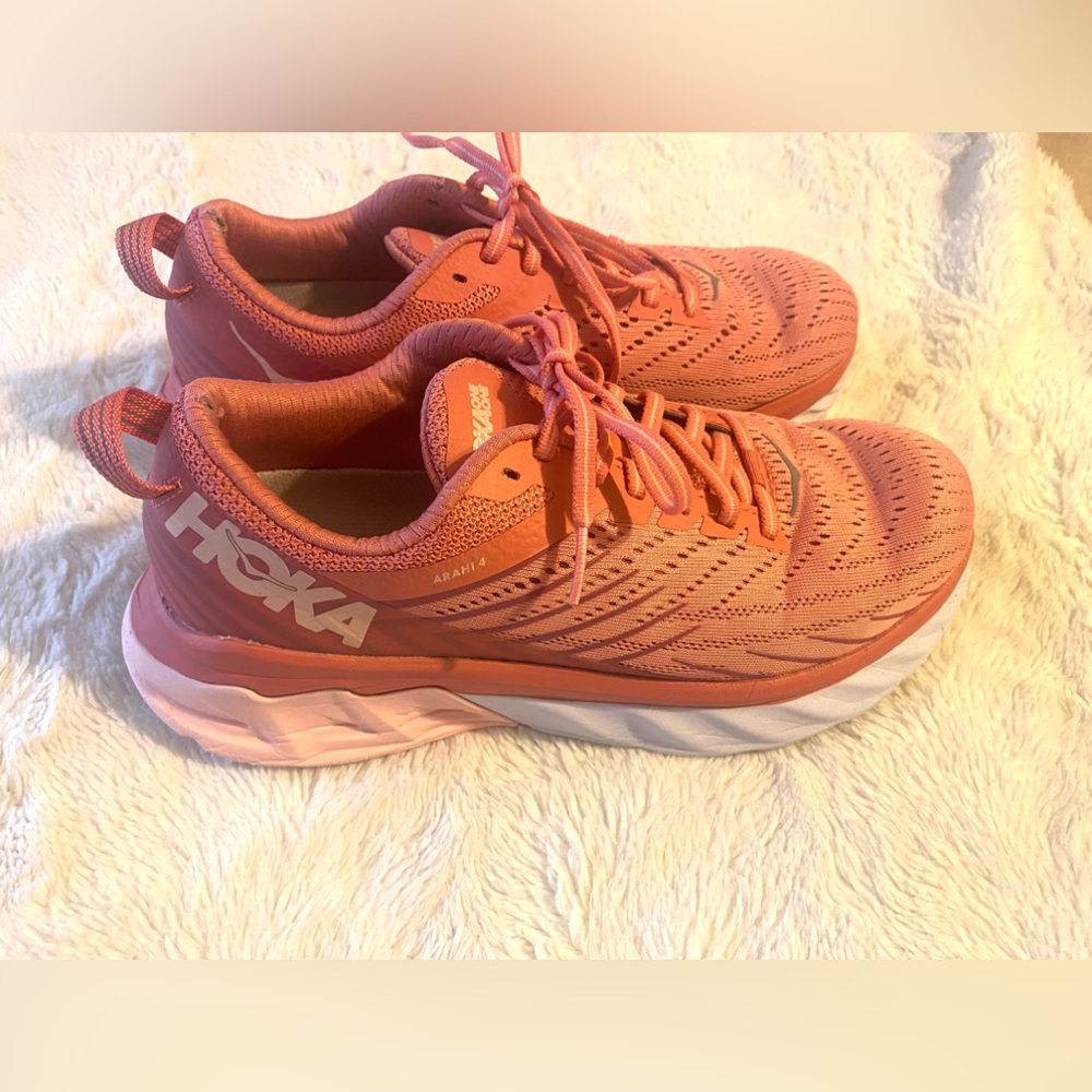 Hoka shoes